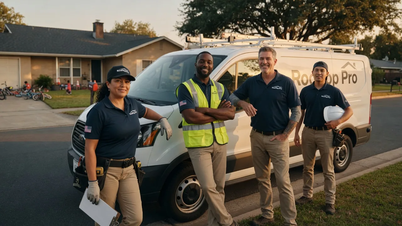 Roof Repair in Marshall, OK near me