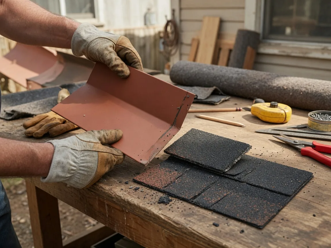 Roof Repair company in Marshall, OK